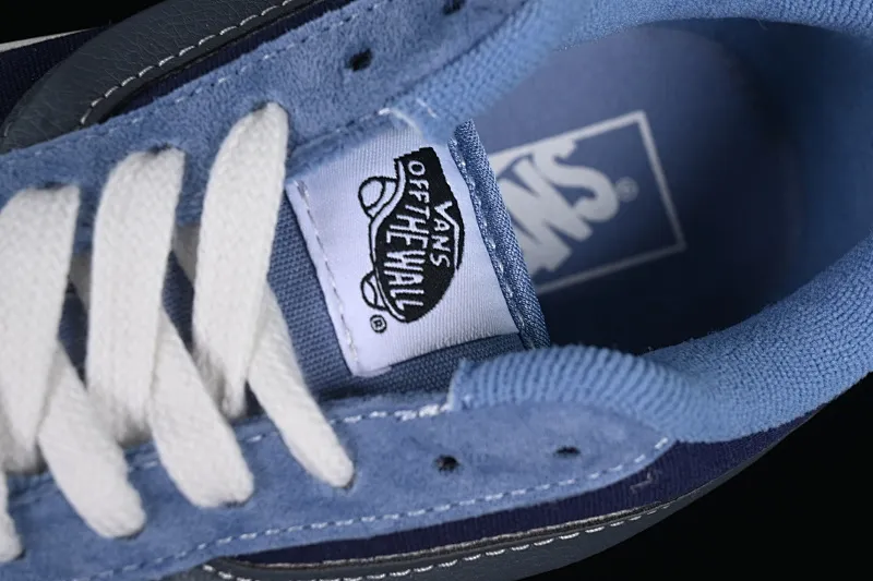 All categories Vans Vans series Vans Low Vans low-top Vans Knu Skool Vans low-top retro casual fat bread shoes VN0009QCBLK